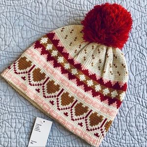 URBAN OUTFITTERS BEANIE. NEW.